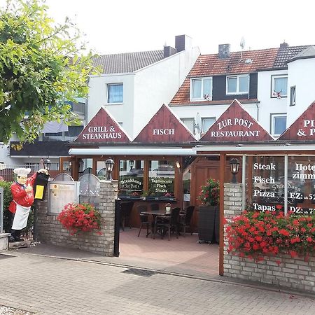 祖尔帕斯特克莱沃酒店 外观 照片