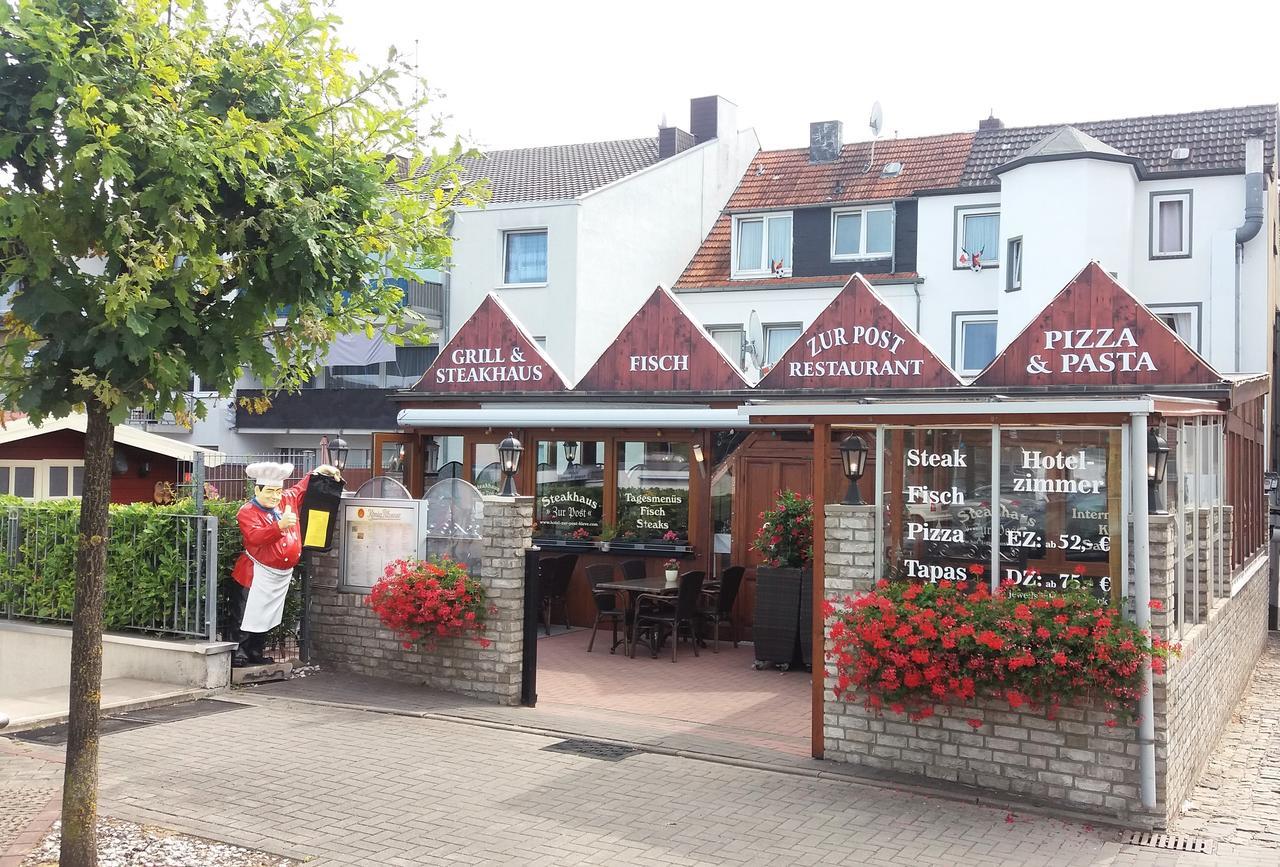 祖尔帕斯特克莱沃酒店 外观 照片